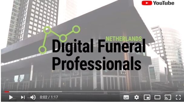 Adstate organiseert de Digital Funeral Professionals evenement!